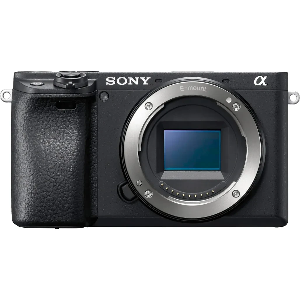 Sony Alpha A6400 body (ILCE6400B.CEC)