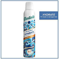 Сухий шампунь для сухого та нормального волосся Batiste Hydrate 200ml