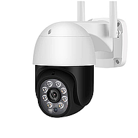 Поворотна IP WI-FI камера ANBIUX A9B 5MP стежить за об'єктом, зум 4Х, ONVIF