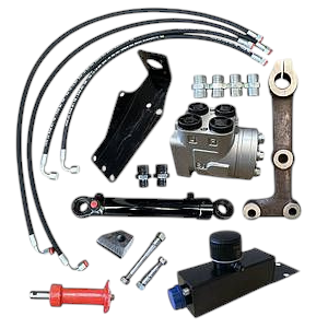 Комплект переобладнання ЮМЗ під дозатор (велика кабіна), фото 1