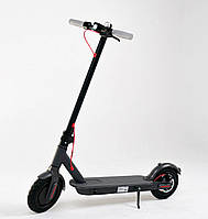 Акумуляторний самокат для дітей, електросамокат з LED-дисплеєм і підсвіткою