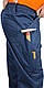 Робочий костюм куртка і штани (брюки) «Будівельник СТО» Робочий костюм зі штанами, фото 3