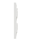 Блок unica system+ відкрита вставка 2х4 антибактеріальний, фото 2