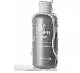 Тонер для лица молочний Top beauty 200 мл Тонер для лица молочний Top beauty 200 мл + Пінка для вмивання молочна 50 мл (в подаруно, фото 2