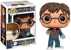 Фігурка Funko Pop Фанко Поп Harry Potter With Prophecy Гаррі Поттер з пророцтвом 10 см HP HP 32