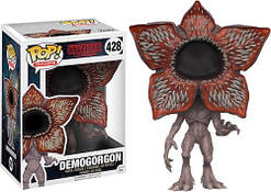 Фігурка Funko Pop Фанко Поп Demogorgon Демогоргон Stranger Things Дуже дивні справи 10см ST D428