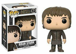 Фігурка Funko Pop Game of Thrones Bran Stark Фанко Поп Гра Престолів Бран Старк 10 см GT IP52