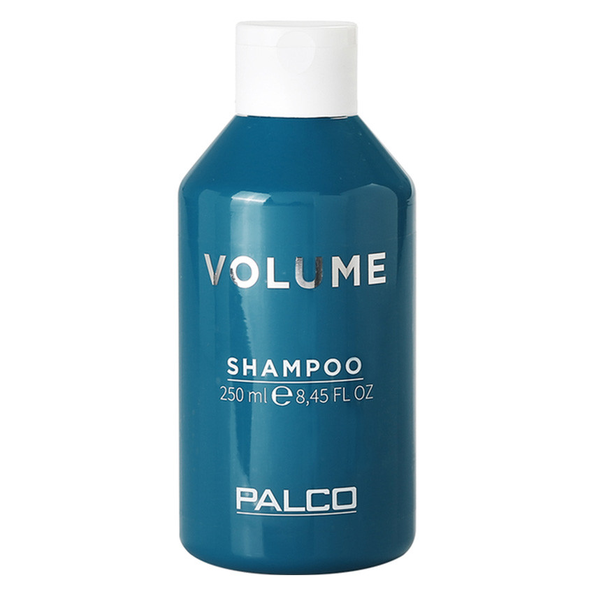Шампунь Palmco Professional Volume для надання об'єму тонкому волоссю 250 мл New з протеїнами пшениці