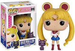 Фігурка Funko Pop Фанко Поп Sailor Moon Сейлор Мун 10 см SM 89