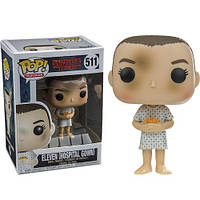 Фігурка Funko Pop Фанк Поп Stranger Things Дуже дивні справи Eleven Hospital Gown 10 см ST E 511