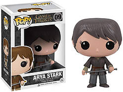 Фігурка Funko Pop Фанко Поп Game of Thrones Arya Stark Гра Престолів Арья Старк 10 см GT АС09