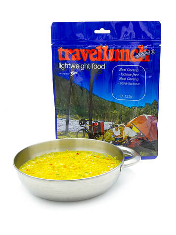 Плов Travellunch індонезійській Nasi Goreng 250 г 2 порції (1004-51232 L), фото 1