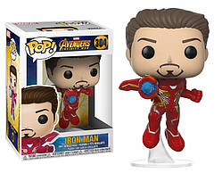 Фігурка Фанко Поп Funko Pop Месники Залізна людина The Avengers Iron Man 10 см A IM 304
