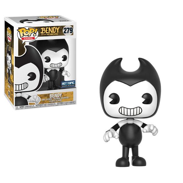 Фігурка Funko Pop Фанко Поп Бенді Bendy and the Ink Machine 10 см GB 279, фото 1