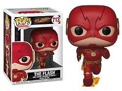 Фігурка Funko Pop Фанко Поп DC Comics ДС Комікс The Flash Флеш 10 см DC F 713
