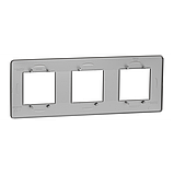 Рамка 3-постова, алюміній, фото 2