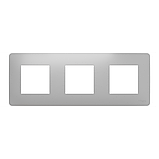 Рамка 3-постова, алюміній, фото 5