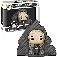Фігурка Funko Pop Game of Thrones Daenerys Targaryen Гра престолів Дейєнеріс Таргарієн 16см GT DT63