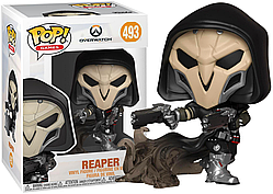 Фігурка Funko Pop Фанко Поп Овервотч Жнець Overwatch Reaper 10 см O R 493