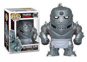 Фанко Поп Стальной алхимик Fullmetal Alchemist