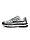Чоловічі кросівки шкіряні текстиль Nike P-6000 M Silver Black, кеди Найк шкіра текстильні. Чоловіче взуття, фото 5