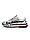 Чоловічі кросівки шкіряні текстиль Nike P-6000 M White Black Red, кеди Найк шкіра текстильні. Чоловіче взуття, фото 6