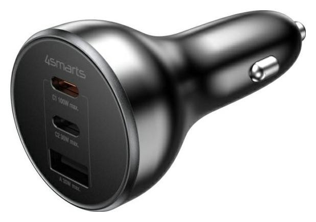 4smarts VoltRoadUltimate 160W Black 541224