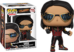 Фігурка Funko Pop Фанко Поп Flash Vibe Флеш Вайб 10 см FL V 715