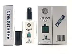 Мужской аромат Versace Eros (Версаче Эрос) с феромонами 60 мл