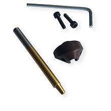 Пуансон і матриця для вирубених ножиць