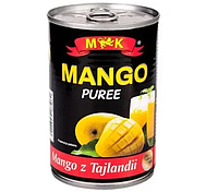 Манго пюре M&K 425 г