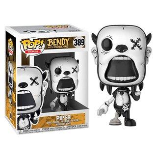 Фігурка Funko Pop Фанко Поп Бенді Пайпер Bendy Piper 10 см Game B P 389, фото 1