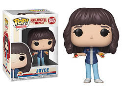 Фігурка Funko Pop Фанко Поп Дуже дивні справи Джойс Stranger Things Joyce 10 см ST J 845