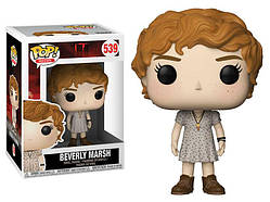 Фігурка Funko Pop Фанко Поп Він Беверлі Марш It Beverly Marsh 10 см IT BM 539