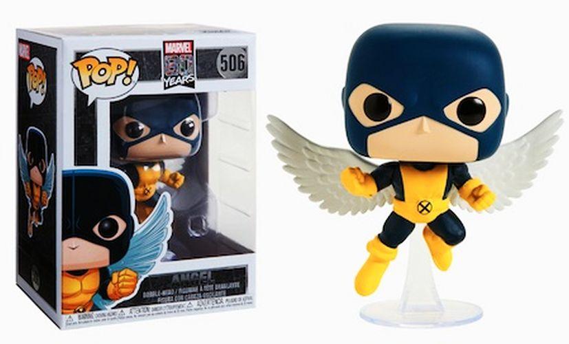 Фігурка Funko Pop Фанко Поп Марвел 80 років Ангел Marvel 80th Angel 10 см ХМ A 506, фото 1