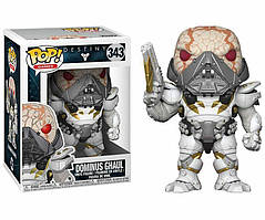 Фігурка Funko Pop Фанко Поп Дестіні Домініус Гаул Destiny Dominus Ghaul 10 см Game D DG 343
