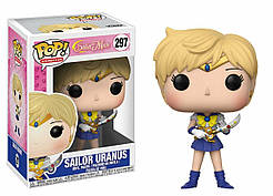 Фігурка Funko Pop Фанк Поп Сейлор Мун Сейлор Уран Sailor Moon Sailor Uranus 10 см Anime SM SU 297