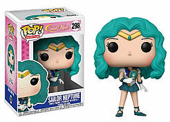 Фігурка Funko Pop Фанк Поп Сейлор Мун Сейлор Нептун Sailor Moon Sailor Neptune 10 см Anime SM SN 298
