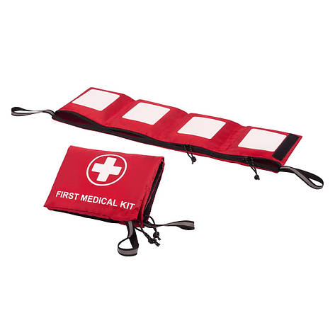Сумка для аптечки Fram First Medical Kit Fram-Equipment XL Червоний (1044-id_2913), фото 1