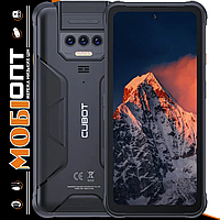 Смартфон Cubot KingKong 8 6/256Gb Black Global version