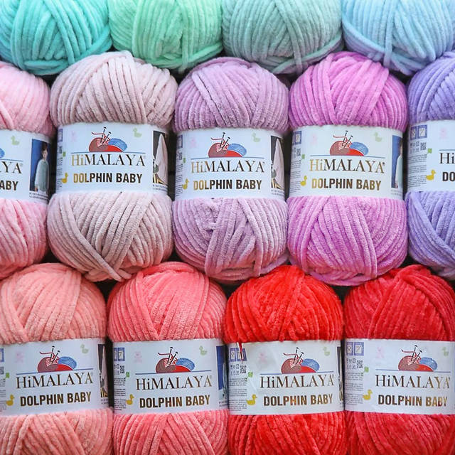 Himalaya Dolphin Baby, Оранж №80372 - купить интернет-магазин