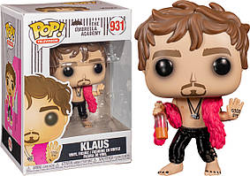 Funko Pop Фанко Поп Академия Амбрелла Umbrella Academy