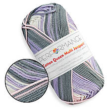 Performance Cotton Queen Multi Jacquard, №10483