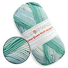 Performance Cotton Queen Multi Jacquard, №10487