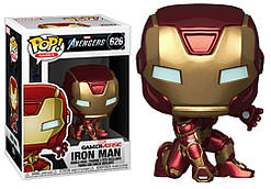 Фігурка Funko Pop Фанко Поп Месники Гра Залізна людина Avengers Game Iron Man 10 см AG IM 626