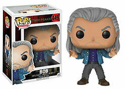 Фігурка Funko Pop Фанко Поп Боб Твін Пікс Twin Peaks Bob 10 см Serial TP449
