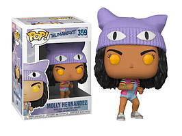 Беглецы Runaways Marvel