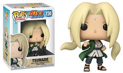 Фігурка Funko Pop Фанк Поп Naruto Shippuden Lady Tsunade Цунаде Наруто 10 см NA LT 730