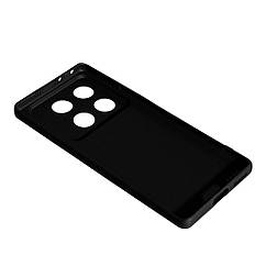 Гумка SMTT Infinix Note 40 Pro, Black