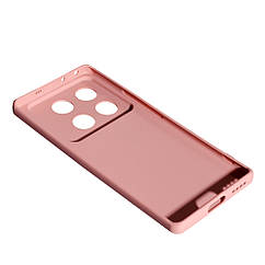 Гумка SMTT Infinix Note 40 Pro, Pink Sand